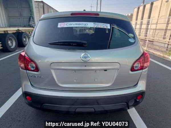 Used 2009 AT nissan dualis KJ10 Image[5]