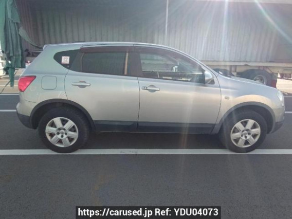 Used 2009 AT nissan dualis KJ10 Image[7]