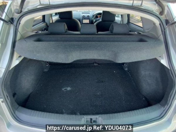 Used 2009 AT nissan dualis KJ10 Image[8]