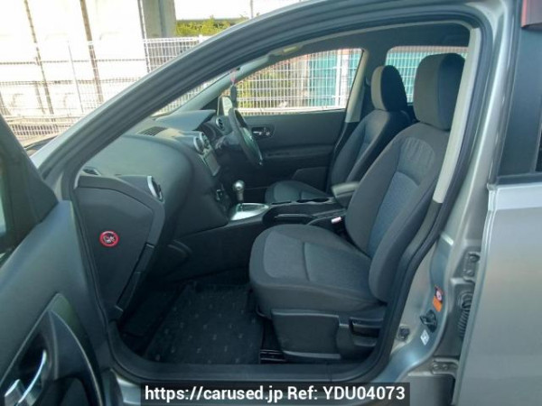 Used 2009 AT nissan dualis KJ10 Image[13]