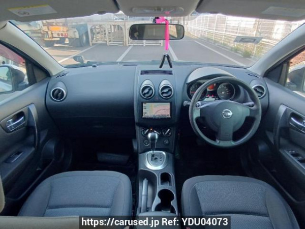 Used 2009 AT nissan dualis KJ10 Image[16]