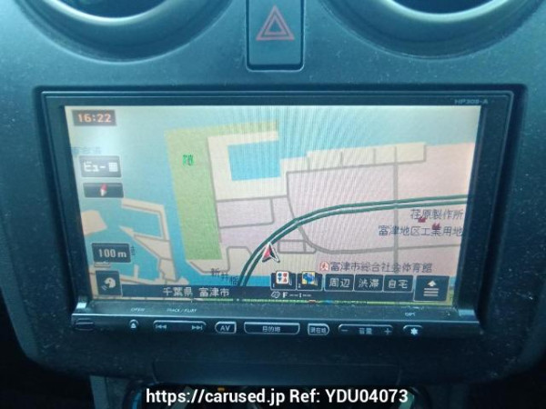 Used 2009 AT nissan dualis KJ10 Image[19]