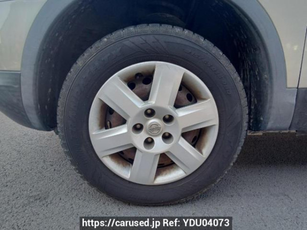 Used 2009 AT nissan dualis KJ10 Image[27]