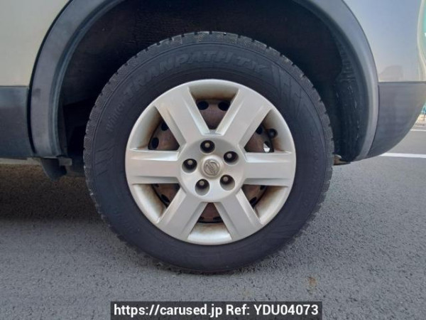 Used 2009 AT nissan dualis KJ10 Image[29]