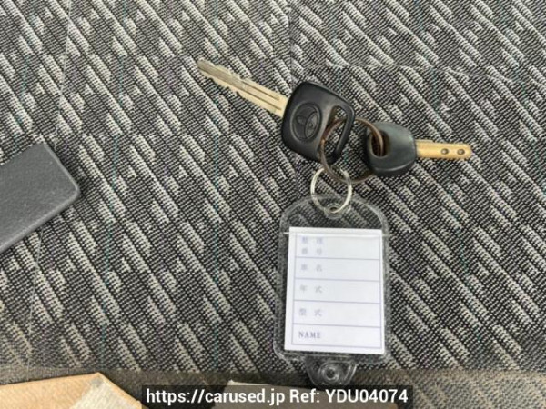 Used 2000 AT toyota hiace-wagon RZH111G Image[25]