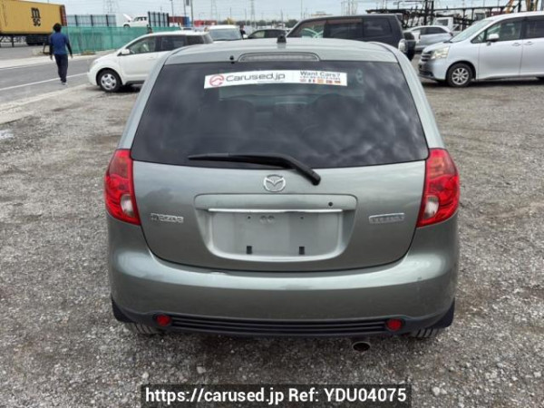 Used 2005 AT mazda verisa DC5W Image[5]