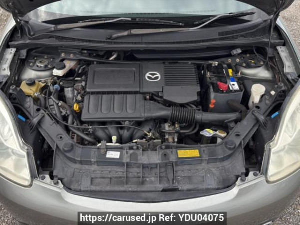 Used 2005 AT mazda verisa DC5W Image[9]