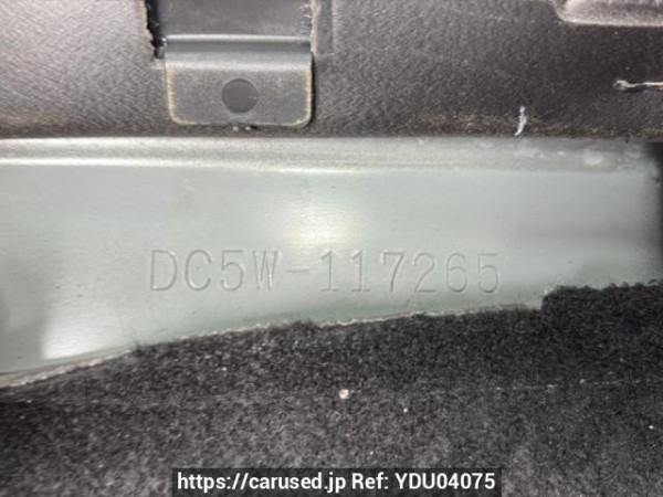 Used 2005 AT mazda verisa DC5W Image[11]