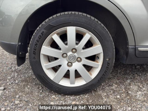 Used 2005 AT mazda verisa DC5W Image[29]