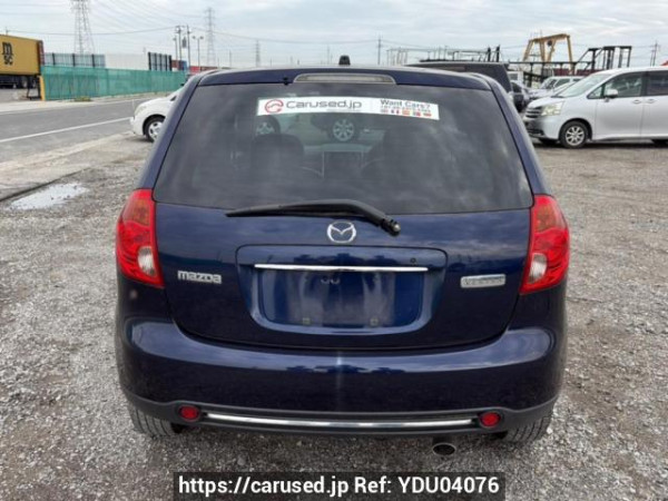 Used 2006 AT mazda verisa DC5W Image[5]