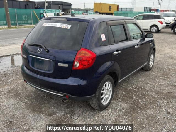 Used 2006 AT mazda verisa DC5W Image[6]