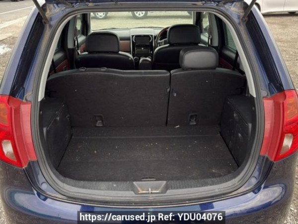 Used 2006 AT mazda verisa DC5W Image[8]