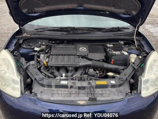 Used 2006 AT mazda verisa DC5W Image[9]
