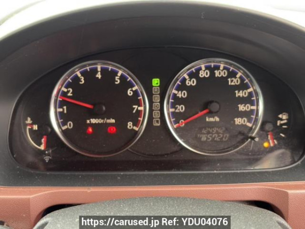 Used 2006 AT mazda verisa DC5W Image[19]