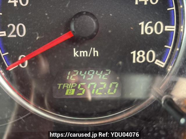 Used 2006 AT mazda verisa DC5W Image[20]