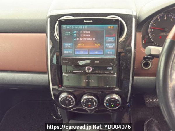 Used 2006 AT mazda verisa DC5W Image[21]