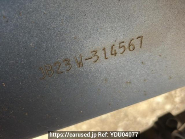 Used 2002 AT suzuki jimny JB23W Image[11]