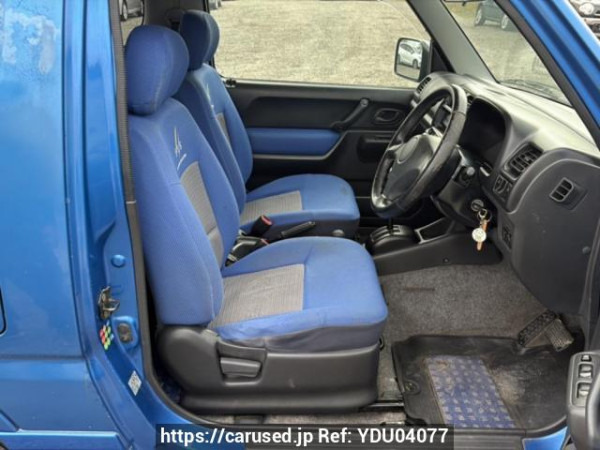 Used 2002 AT suzuki jimny JB23W Image[12]