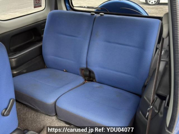 Used 2002 AT suzuki jimny JB23W Image[15]