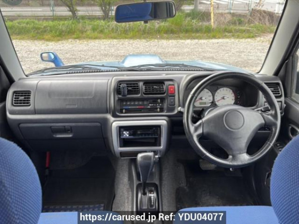 Used 2002 AT suzuki jimny JB23W Image[16]