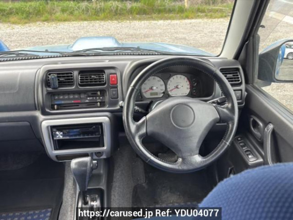 Used 2002 AT suzuki jimny JB23W Image[17]
