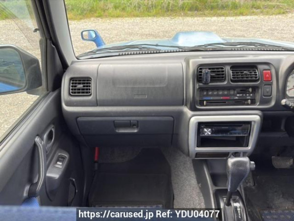 Used 2002 AT suzuki jimny JB23W Image[18]