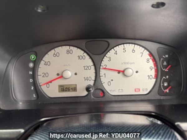 Used 2002 AT suzuki jimny JB23W Image[19]