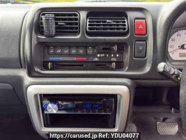 Used 2002 AT suzuki jimny JB23W Image[21]