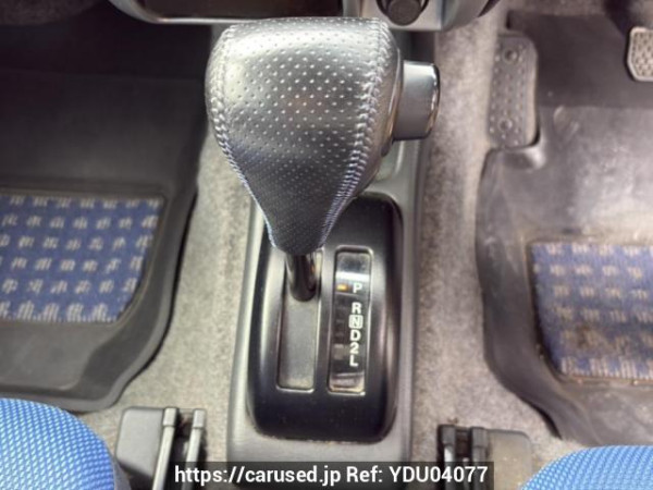 Used 2002 AT suzuki jimny JB23W Image[24]