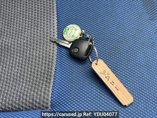 Used 2002 AT suzuki jimny JB23W Image[26]