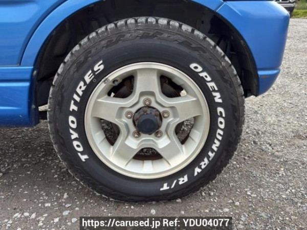 Used 2002 AT suzuki jimny JB23W Image[27]