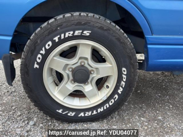 Used 2002 AT suzuki jimny JB23W Image[29]