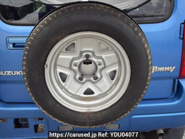Used 2002 AT suzuki jimny JB23W Image[40]