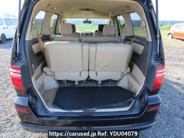 Used 2005 AT toyota alphard ANH10W Image[8]
