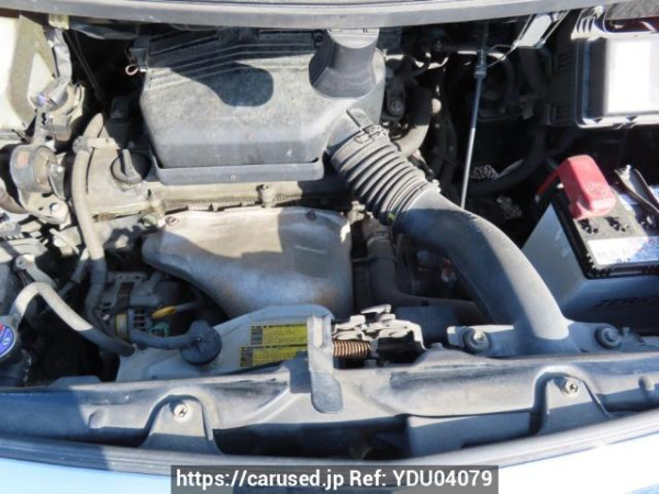 Used 2005 AT toyota alphard ANH10W Image[9]