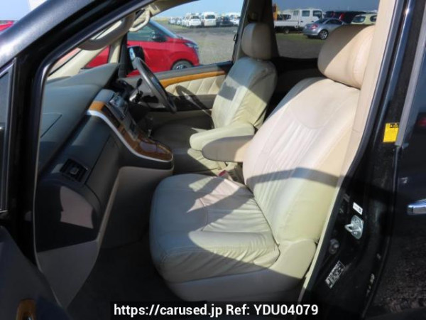 Used 2005 AT toyota alphard ANH10W Image[12]