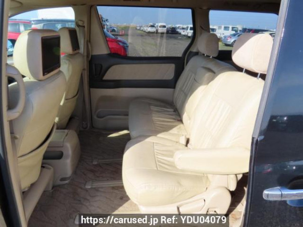 Used 2005 AT toyota alphard ANH10W Image[14]