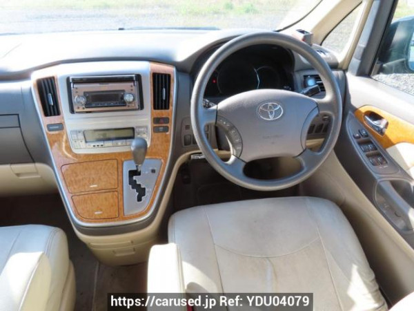 Used 2005 AT toyota alphard ANH10W Image[18]