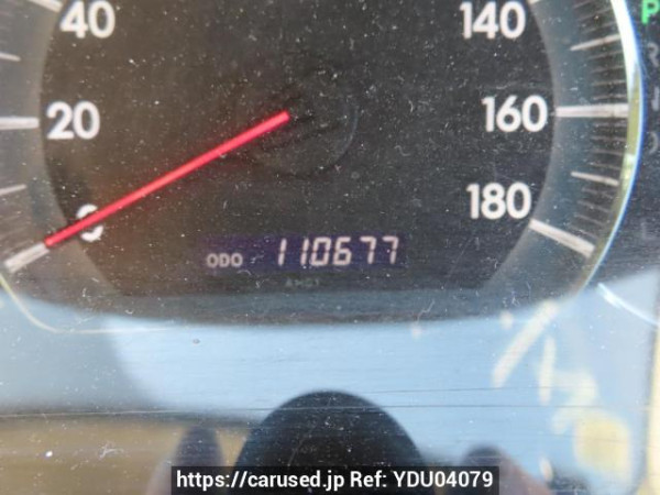 Used 2005 AT toyota alphard ANH10W Image[22]