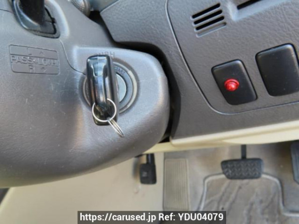Used 2005 AT toyota alphard ANH10W Image[23]