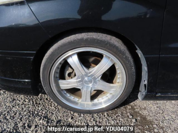Used 2005 AT toyota alphard ANH10W Image[27]