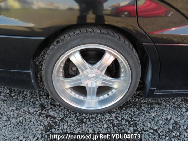 Used 2005 AT toyota alphard ANH10W Image[28]