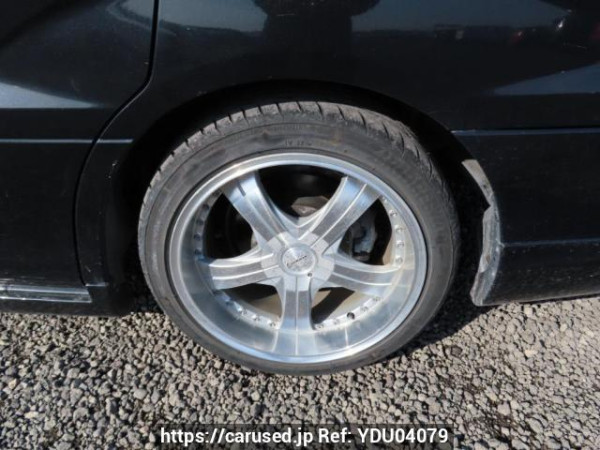 Used 2005 AT toyota alphard ANH10W Image[29]