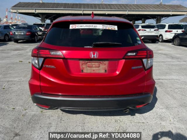 Used 2017 AT honda vezel RU3 Image[5]