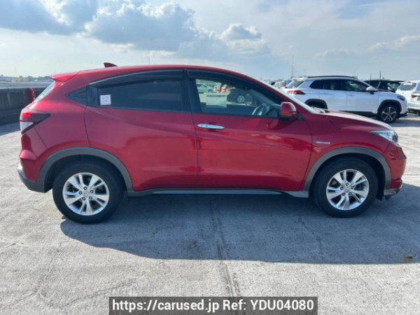 Used 2017 AT honda vezel RU3 Image[7]