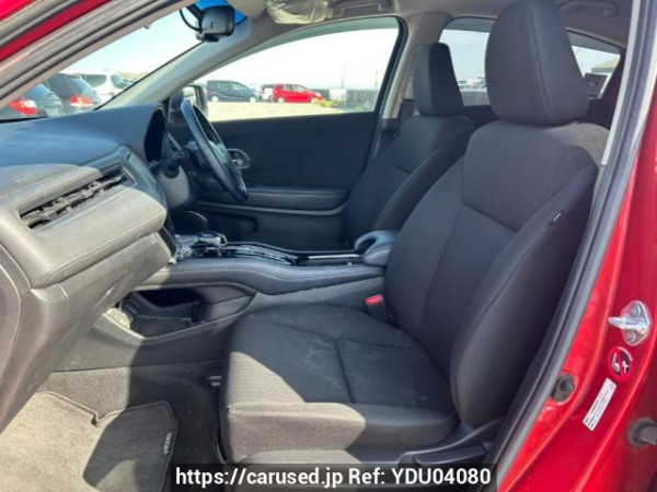 Used 2017 AT honda vezel RU3 Image[13]