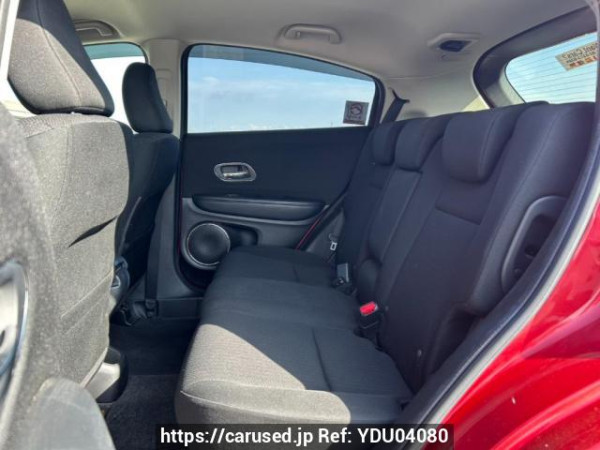 Used 2017 AT honda vezel RU3 Image[15]