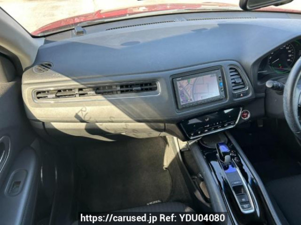 Used 2017 AT honda vezel RU3 Image[17]