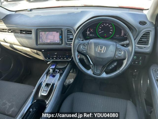 Used 2017 AT honda vezel RU3 Image[18]