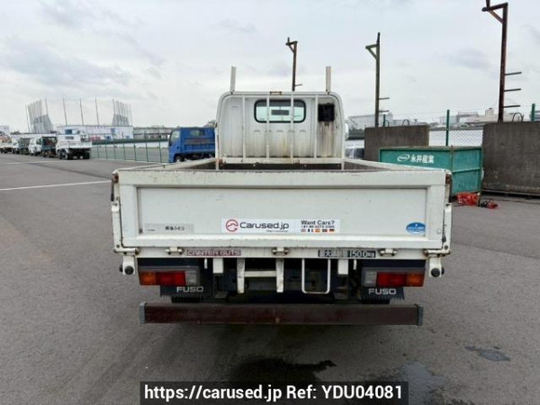 Used 2009 MT mitsubishi canter-guts FB70B Image[5]